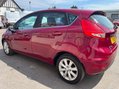 Ford Fiesta 1.4 Fiesta Zetec 96 5dr 9