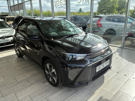 Toyota Aygo X 1.5h Icon CVT Euro 6 (s/s) 5dr