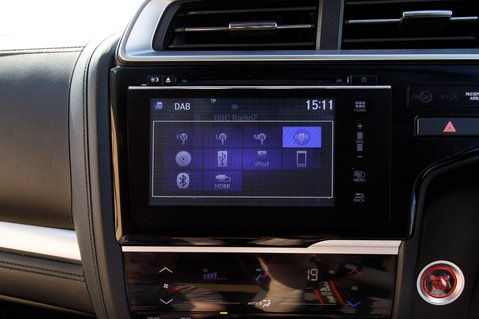Honda Jazz I-VTEC EX NAVI 27
