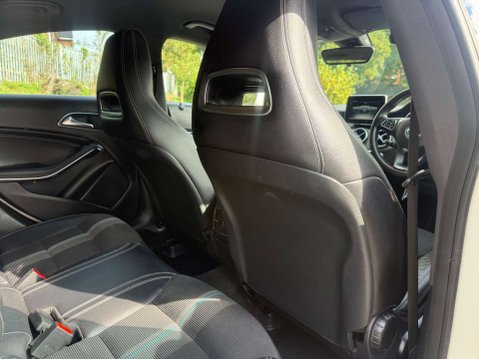 Mercedes-Benz CLA Class 1.6 CLA 180 Sport Auto 4dr 19