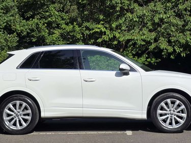 Audi Q3 1.5 Q3 Sport 35 TFSI 5dr 1