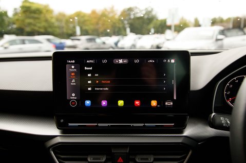 SEAT Leon TSI EVO SE DYNAMIC 21