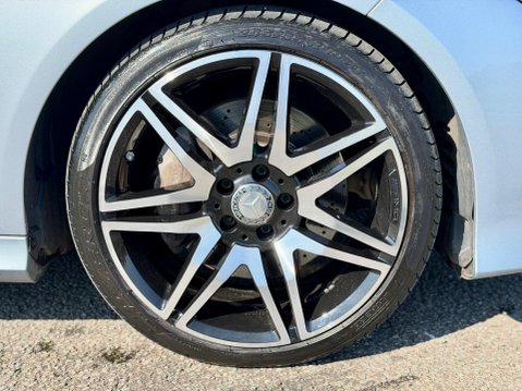 Mercedes-Benz E Class 3.0 E350 V6 BlueTEC AMG Night Edition (Premium) G-Tronic+ Euro 6 (s/s) 5dr 20