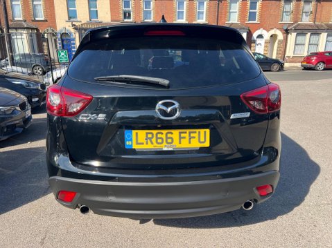 Mazda CX-5 2.2 SKYACTIV-D Sport Nav Euro 6 (s/s) 5dr 5