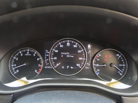 Mazda CX-30 2.0 e-SKYACTIV G MHEV Sport Lux Auto Euro 6 (s/s) 5dr 11