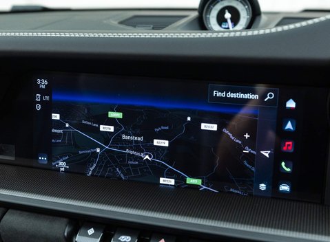 Porsche 911 Targa 4 GTS (992) 14