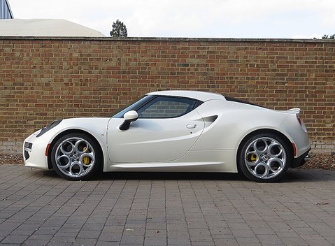 Alfa Romeo 4C 13