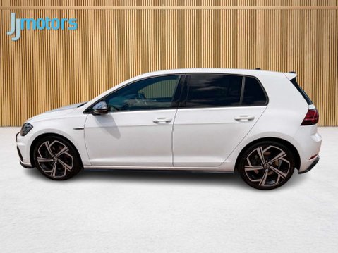 Volkswagen Golf 2.0 TSI R Hatchback 5dr Petrol DSG 4Motion Euro 6 (s/s) (300 ps) 8