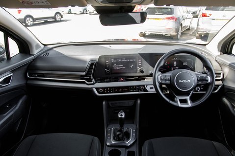 Kia Sportage 2 ISG 3