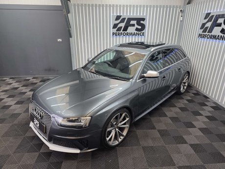 Audi RS4 4.2 FSI V8 Estate 5dr Petrol S Tronic quattro Euro 5 (450 ps) 16