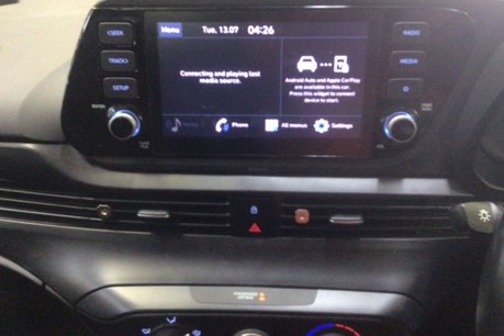 Hyundai BAYON 1.0 T-GDi MHEV SE Connect SUV 5dr Petrol Hybrid DCT Euro 6 (s/s) (100 ps) 6