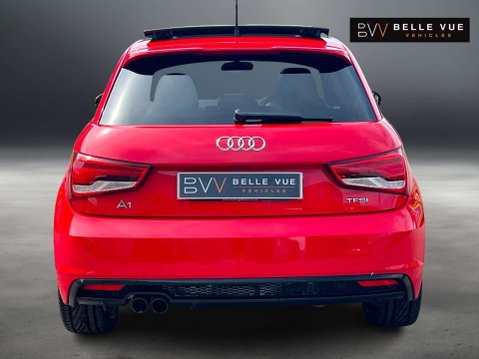 Audi A1 1.4 A1 Sportback TFSI Black Edition 5dr - NATIONAL DELIVERY* 24