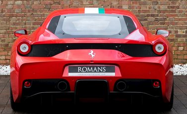 Ferrari 458 Speciale 5