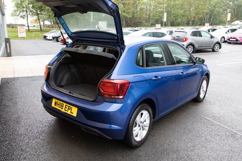 Volkswagen Polo SE TSI DSG 34