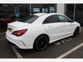 Mercedes-Benz CLA Class CLA 200 AMG LINE NIGHT EDITION PLUS 6
