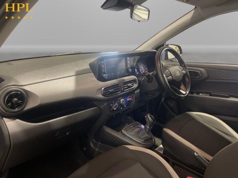 Hyundai i10 1.0 SE Connect Hatchback 5dr Petrol Auto Euro 6 (s/s) (67 ps) 15