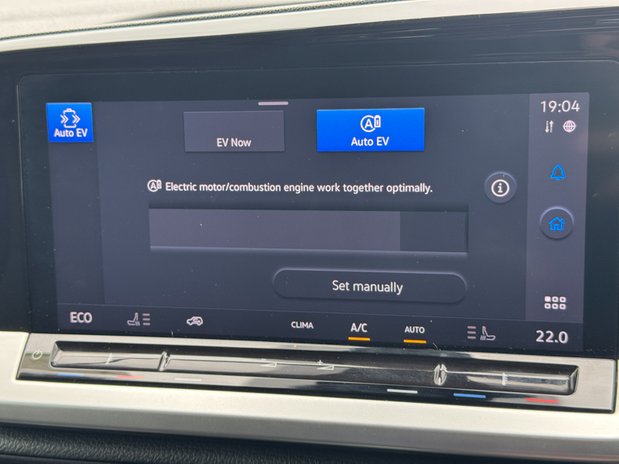 Ford Transit Connect AUTO LWB L2H1 Low Roof Trend 250 Air Con Nav PHEV EURO 6 39