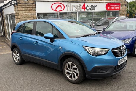 Vauxhall Crossland X SE NAV ECOTEC S/S