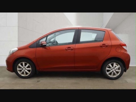 Toyota Yaris 1.3 Yaris T Spirit VVT-i 5dr 7