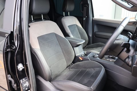 Volkswagen Amarok STYLE 4MOTION Full styling pack over 10k spend looks stunning  20