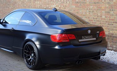 BMW M3 Frozen Black Edition 9