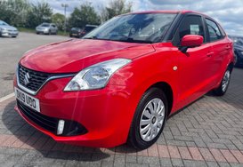 Suzuki Baleno 1.2 SZ3 DUALJET 5 DOOR 15