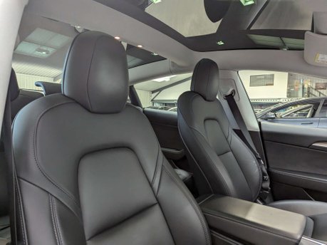 Tesla Model 3 Model 3 Long Range AWD 4WD 4dr 49