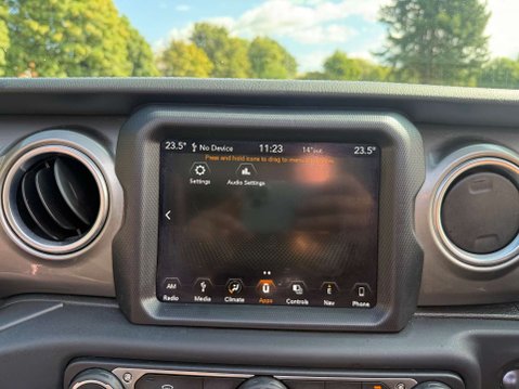 Jeep Wrangler 2.1 Wrangler Sahara MultiJet II Auto 4WD 2dr 45