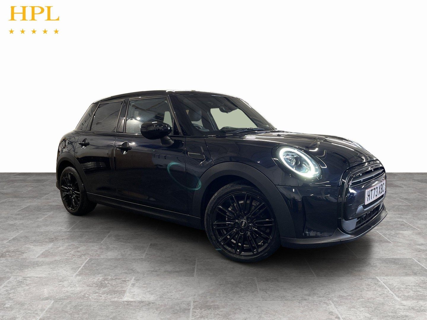 MINI Hatch listing photo