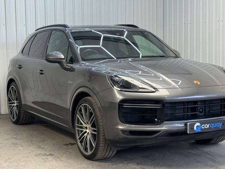 Porsche Cayenne 4.0 Cayenne T S E-Hybrid Auto 4WD 5dr 17