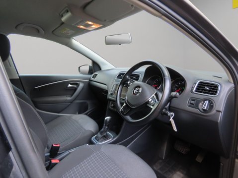 Volkswagen Polo 1.2 TSI BlueMotion Tech Match DSG Euro 6 (s/s) 5dr 11