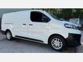 Vauxhall Vivaro 1.5 Turbo D 2900 Sportive Panel Van 6dr Diesel Manual L2 H1 Euro 6 (s/s) (1 6
