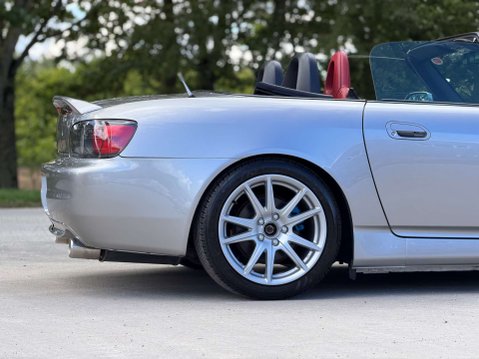Honda S2000 2.0 GT Convertible 2dr Petrol Manual (237 g/km, 236 bhp) 31