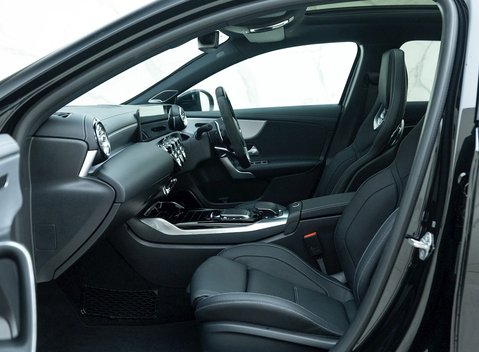 Mercedes-Benz A Class A45 S 4Matic+ Plus 15