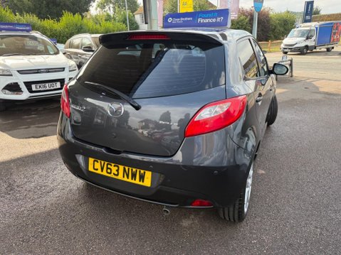 Mazda 2 1.3 Tamura Euro 5 5dr 15