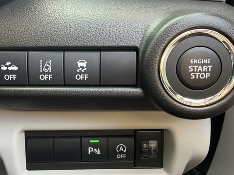 Suzuki Swift 1.2 Mild Hybrid Motion 5dr 35