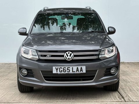 Volkswagen Tiguan 2.0 Tiguan R-Line Edition TDI BlueMotion Technology 4Motion Semi-Auto 4WD 5 33