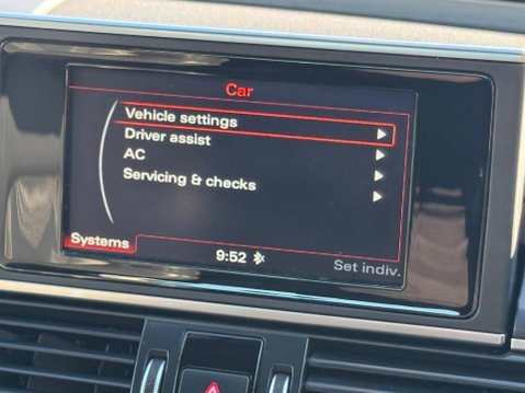 Audi A7 3.0 TDI V6 S line Sportback S Tronic quattro Euro 6 (s/s) 5dr 23
