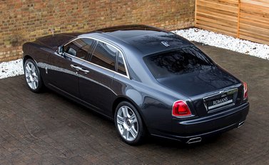 Rolls-Royce Ghost 9