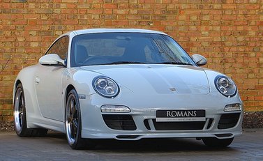 Porsche 911 Sport Classic 1