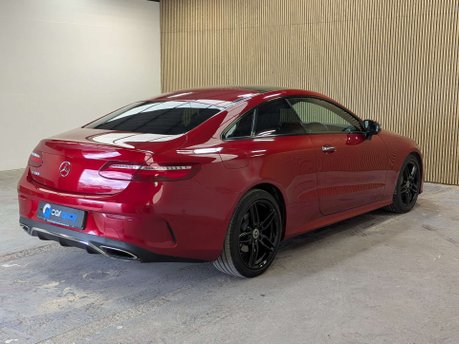 Mercedes-Benz E Class 2.0 E 300 AMG Line Premium Auto 2dr 25