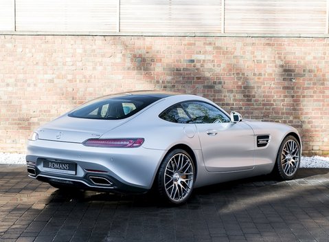 Mercedes-Benz Amg GT GT S 7