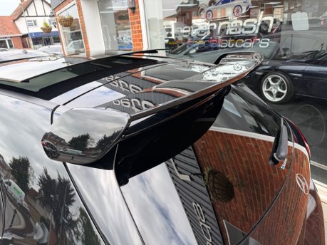 Mercedes-Benz A Class AMG A 35 4MATIC PREMIUM PLUS MHEV 18