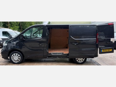 Vauxhall Vivaro 1.6 CDTi 2700 BiTurbo ecoFLEX Sportive Panel Van 5dr Diesel Manual L1 H1 Eu 24
