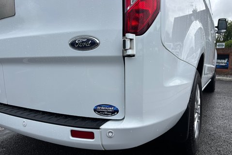 Ford Transit Custom 280 L1 130 ps Limited Panel Van - No VAT 23