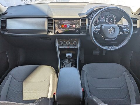 Skoda Kodiaq SE TSI DSG 13