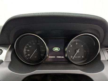 Land Rover Range Rover Evoque 2.2 Range Rover Evoque Pure Tech SD4 Auto 4WD 5dr 76