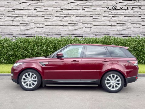 Land Rover Range Rover Sport 3.0 Range Rover Sport HSE SDV6 Auto 4WD 5dr 4