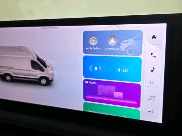 Maxus Deliver 7 L2 DIESEL FWD 2.0 D20 H1 150 22
