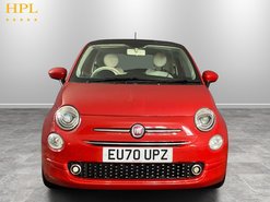 Fiat 500 1.0 MHEV Lounge Hatchback 3dr Petrol Manual Euro 6 (s/s) (70 bhp) Parking S